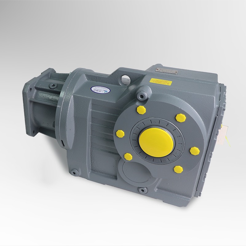 JKAT87/97/107 Servo - precizni tvrdi - zub - površinski spiralni konusni reduktor zupčanika s osovinom - montirana proturotacijska ruka